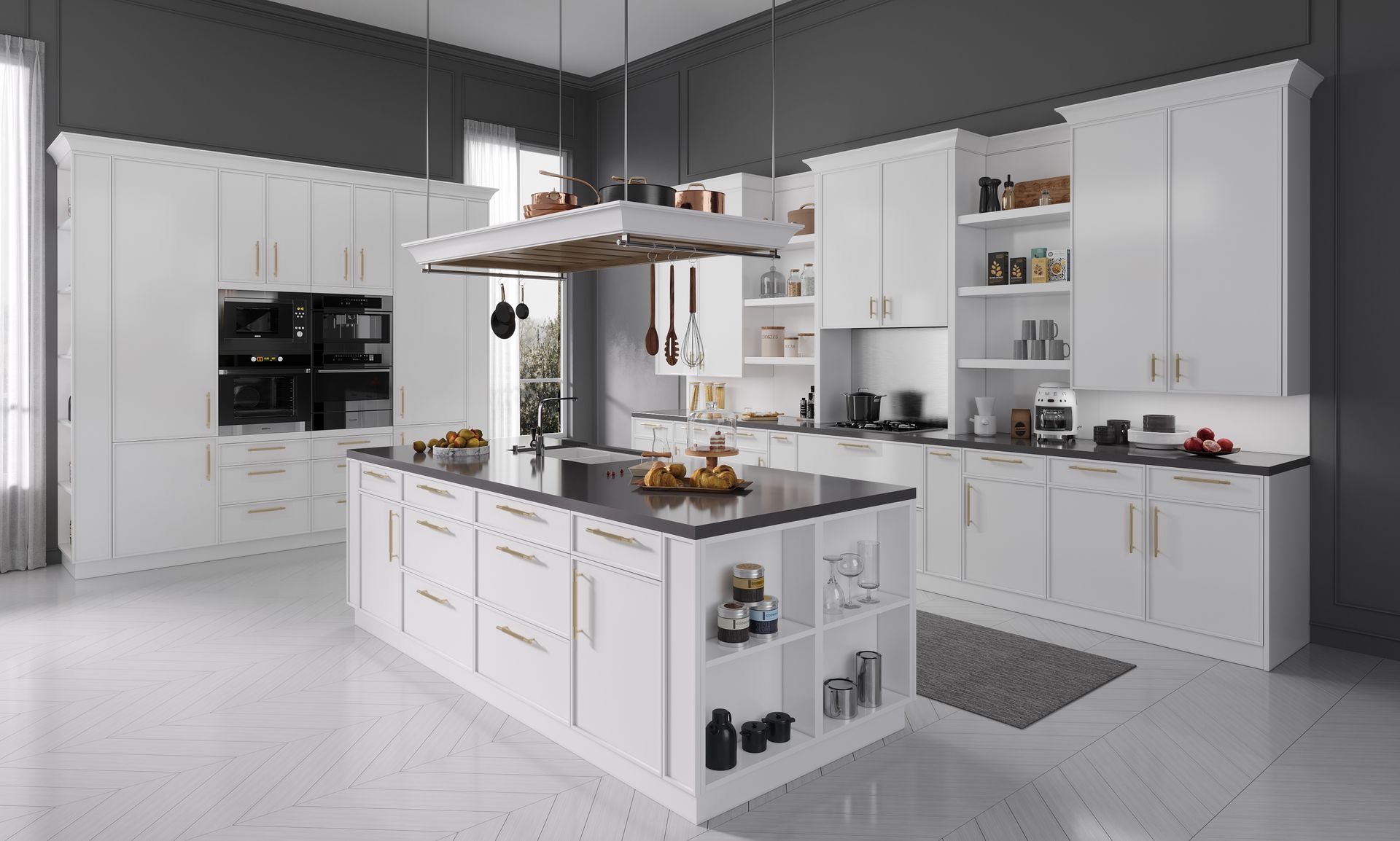 Ready to Assemble (RTA) Kitchen Cabinets Toronto