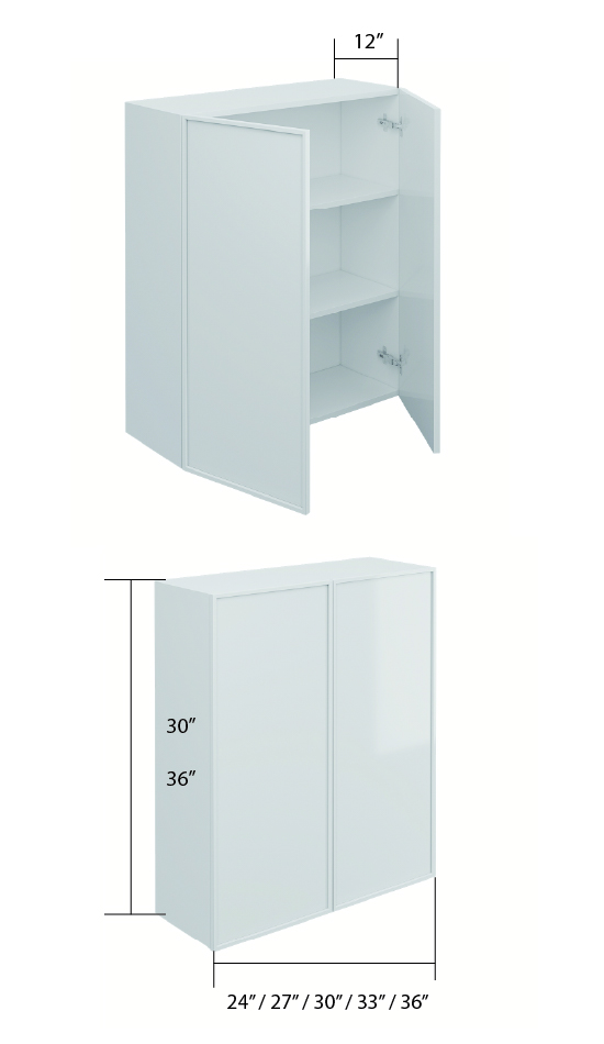 Closet Line | Oppein Cabinetry