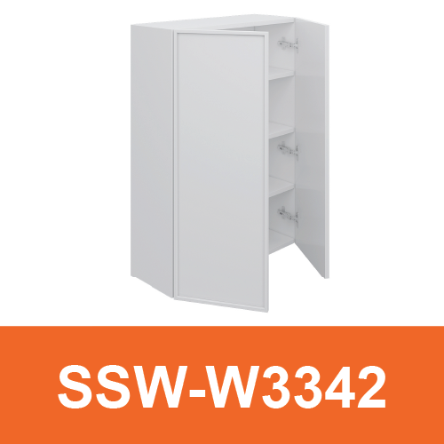 Wall Cabinet 2 Door
