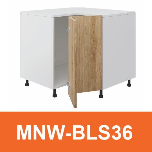 Base Lazy Susan Cabinet