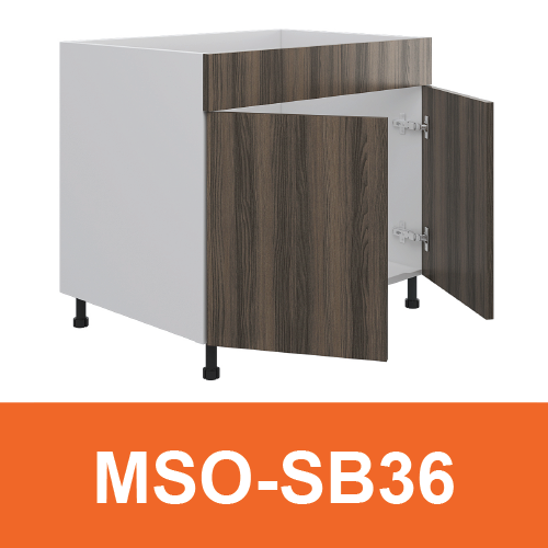 Sink Base Cabinet (1 FK Drawer + 2 Door)