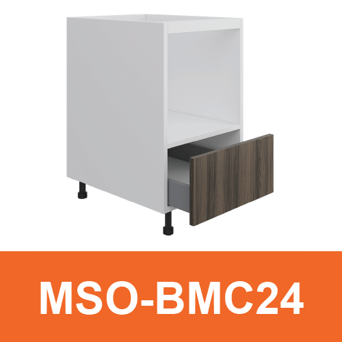 Base Microwave Cabinet