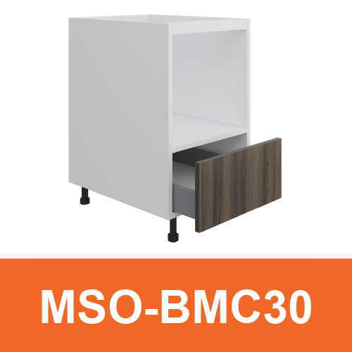 Base Microwave Cabinet