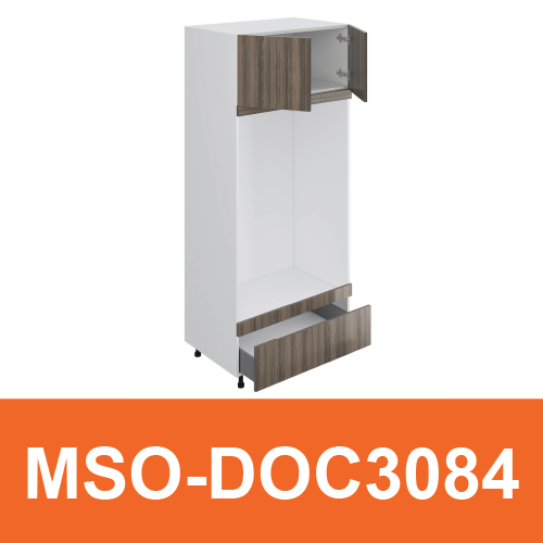 Double Oven Cabinet