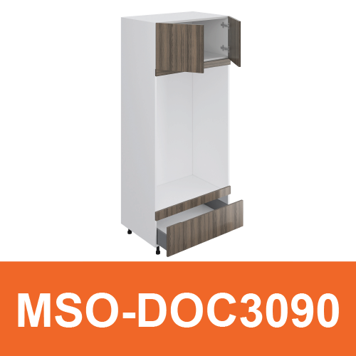 Double Oven Cabinet