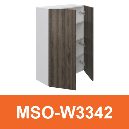 Wall Cabinet 2 Door