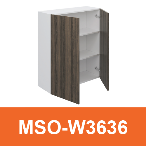 Wall Cabinet 2 Door