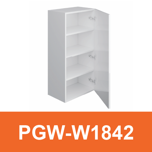 Wall Cabinet 1 Full Door