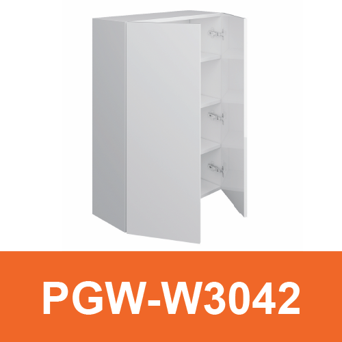 Wall Cabinet 2 Door