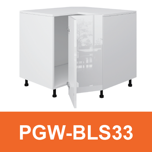 Base Lazy Susan Cabinet