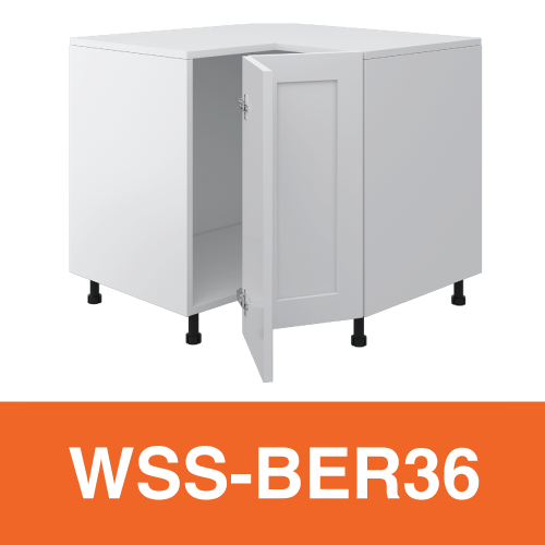 [PLY-WSS-BER36] Base Easy Reach