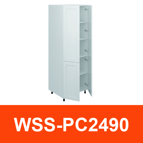 [PLY-WSS-PC2490] Pantry Cabinet