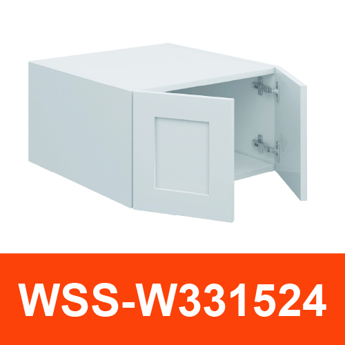 [PLY-WSS-W331524] Wall Fridge Cabinet