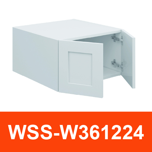 [PLY-WSS-W361224] Wall Fridge Cabinet