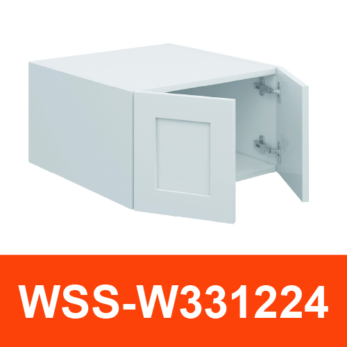 [PLY-WSS-W331224] Wall Fridge Cabinet