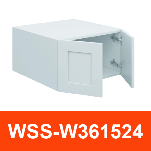 [PLY-WSS-W361524] Wall Fridge Cabinet