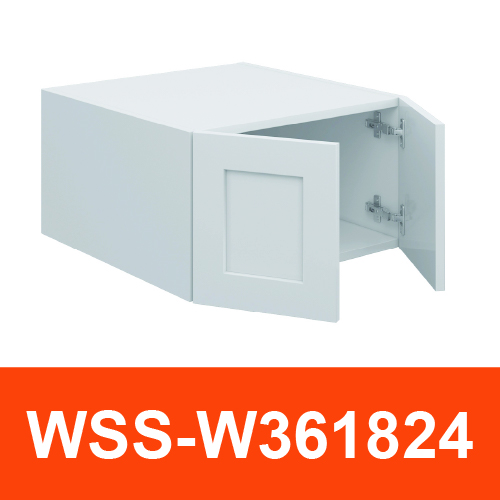 [PLY-WSS-W361824] Wall Fridge Cabinet