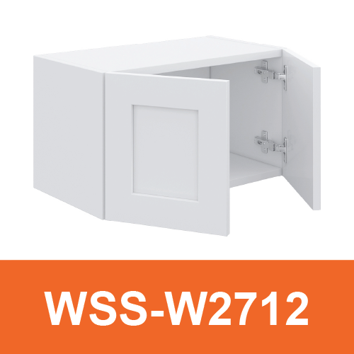 [PLY-WSS-W2712] Wall Short Cabinet