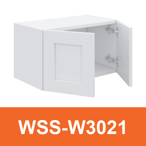 [PLY-WSS-W3021] Wall Short Cabinet