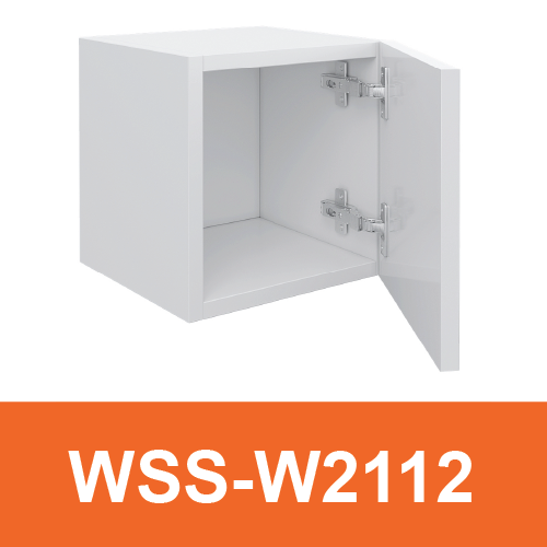 [PLY-WSS-W2112] Wall Short Cabinet