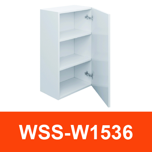 [PLY-WSS-W1536] Wall Cabinet 1 Full Door