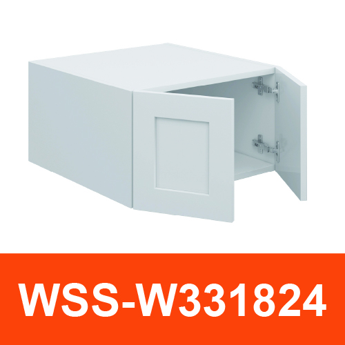 [PLY-WSS-W331824] Wall Fridge Cabinet