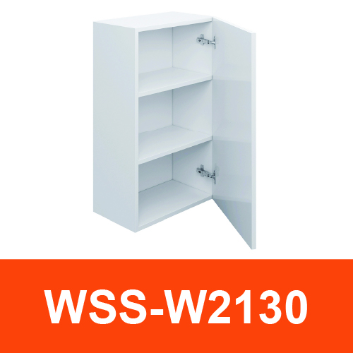 [PLY-WSS-W2130] Wall Cabinet 1 Full Door