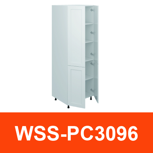 [PLY-WSS-PC3096] Pantry Cabinet
