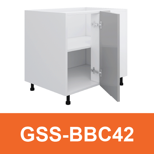 [PLY-GSS-BBC42] Base Blind Corner
