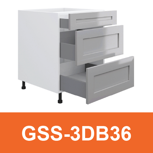 [PLY-GSS-B06FH] Base Cabinet (Full Height)