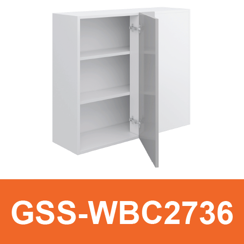 [PLY-GSS-WBC2736] Wall Blind Corner