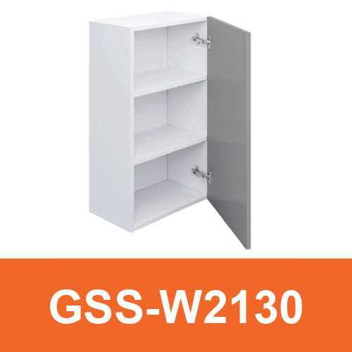 [PLY-GSS-W2130] Wall Cabinet 1 Full Door