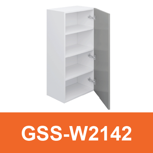 [PLY-GSS-W2142] Wall Cabinet 1 Full Door