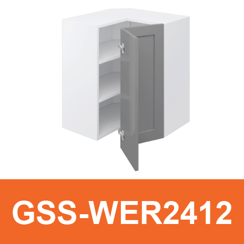 [PLY-GSS-WER2412] Wall Easy Reach Cabinet
