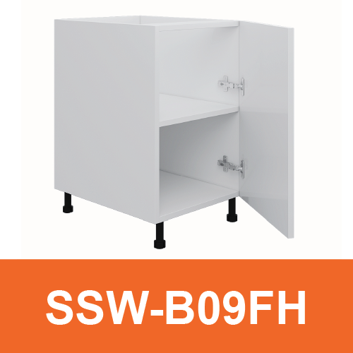 [PLY-SSW-B09FH] Base Cabinet (Full Height)