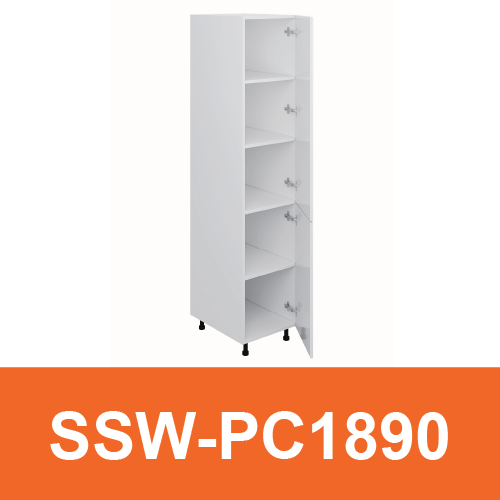 [PLY-SSW-PC1890] Pantry Cabinet