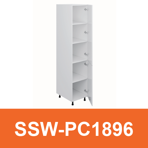 [PLY-SSW-PC1896] Pantry Cabinet