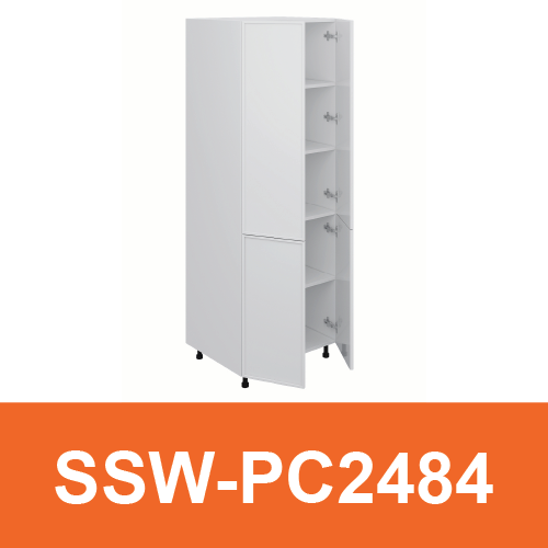 [PLY-SSW-PC2484] Pantry Cabinet