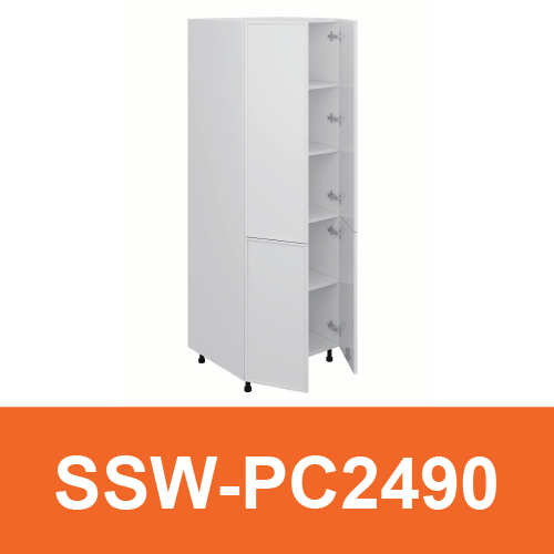 [PLY-SSW-PC2490] Pantry Cabinet