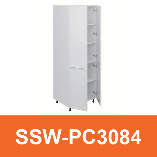 [PLY-SSW-PC3084] Pantry Cabinet