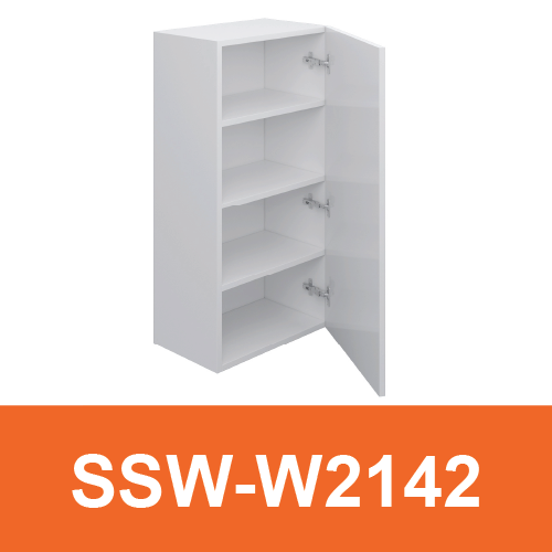 [PLY-SSW-W2142] Wall Cabinet 1 Full Door
