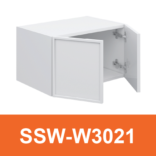 [PLY-SSW-W3021] Wall Short Cabinet