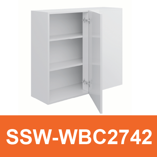 [PLY-SSW-WBC2742] Wall Blind Corner