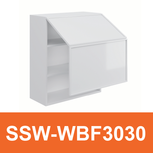 [PLY-SSW-WBF3030] Wall Bi-Fold