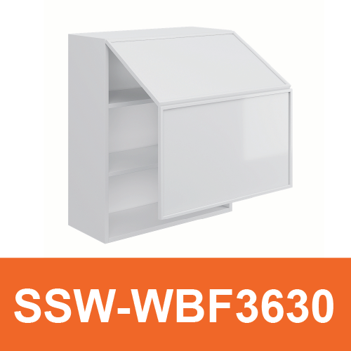 [PLY-SSW-WBF3630] Wall Bi-Fold