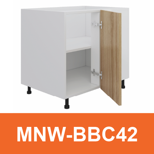 [PLY-MNW-BBC42] Base Blind Corner