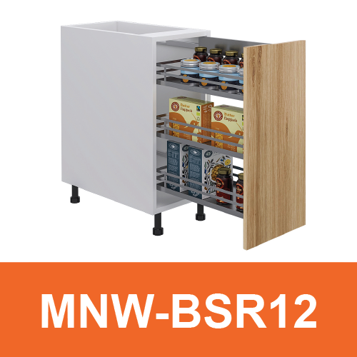 [PLY-MNW-BSR12] Base Spice rack