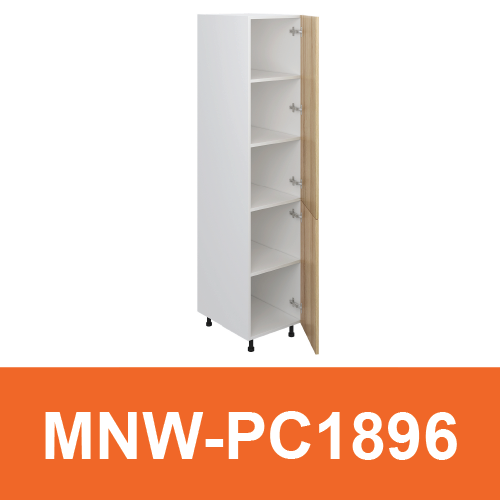 [PLY-MNW-PC1896] Pantry Cabinet