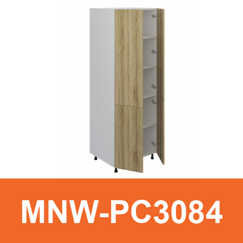 [PLY-MNW-PC3084] Pantry Cabinet