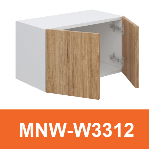 [PLY-MNW-W3312] Wall Short Cabinet